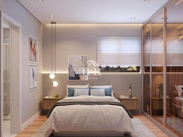 Apartamento à venda com 3 quartos no bairro Hauer, Curitiba PR