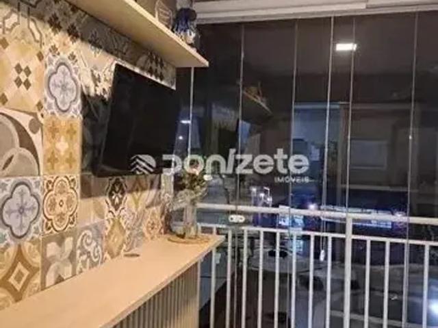 Apartamento 2 Quartos com Suíte no Parque das Nações, Santo André – 75 m²