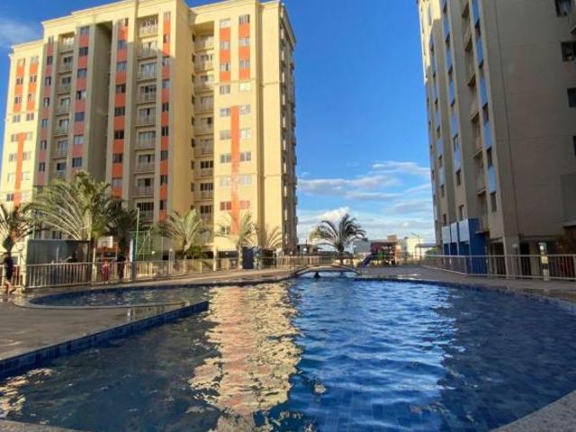 Apartamento 2 quartos com suite, Boulevard dos Ipês Ceilândia Sul
