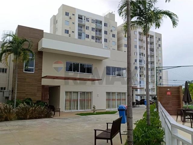 Apartamento 2 quartos com suíte Condomínio Solar Nova Aruana Aluguel + condomínio