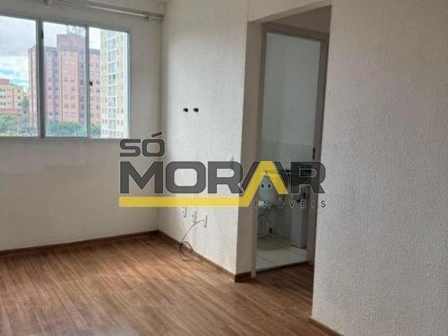 APARTAMENTO 2 QUARTOS COM SUITE E UMA VAGA NO BAIRRO JARDIM GUANABARA BELO HORIZONTE BH/MG