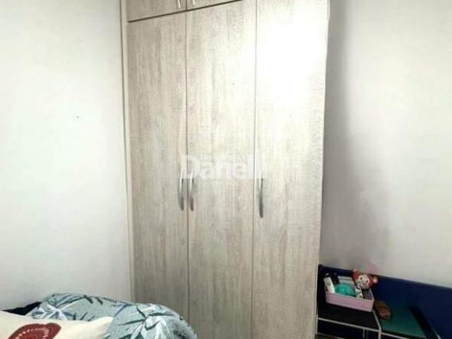 Apartamento 2 Quartos com Suíte e Varanda Taubaté, Independência | Financia e Permuta