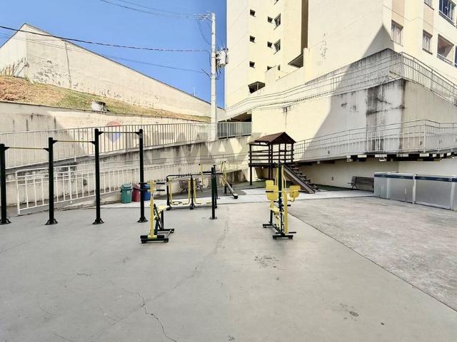 Apartamento 2 quartos com suite e varnda, elevador e área de lazer para locação no bairro Bandeirantes