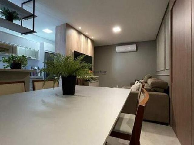 Apartamento 2 quartos com suíte em Alphaville, Sorriso Aceita permuta