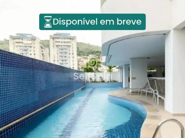 Apartamento 2 quartos com suite em santa Rosa para locação, Niterói