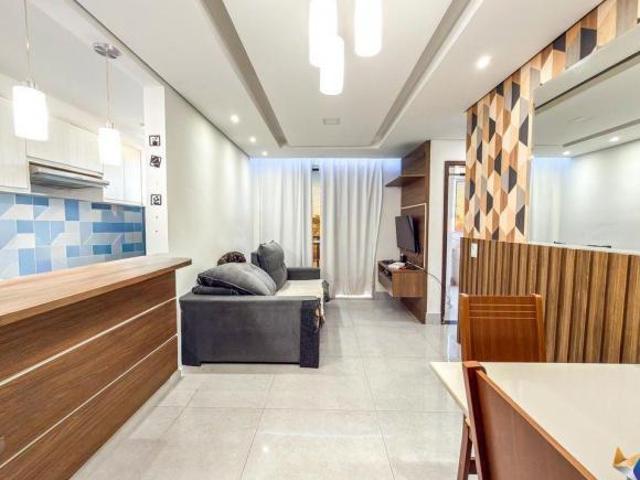 APARTAMENTO 2 QUARTOS COM SUÍTE — RESIDENCIAL BEM VIVER | QNN 34, CEILÂNDIA SUL