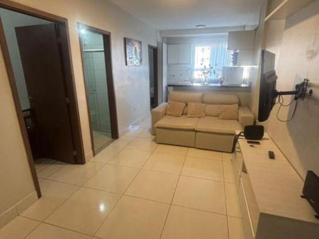 Apartamento 2 Quartos com Suíte | 1 Vaga de Garagem | Residencial Monte Carlo — Vicente Pires