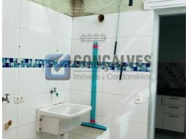 Apartamento 2 Quartos com Suíte | 55 m², Jardim Ana Maria, Santo André – Vaga e Varanda