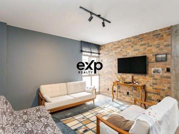 Apartamento 2 quartos com suíte 90m2 / Condomínio Vila Romana