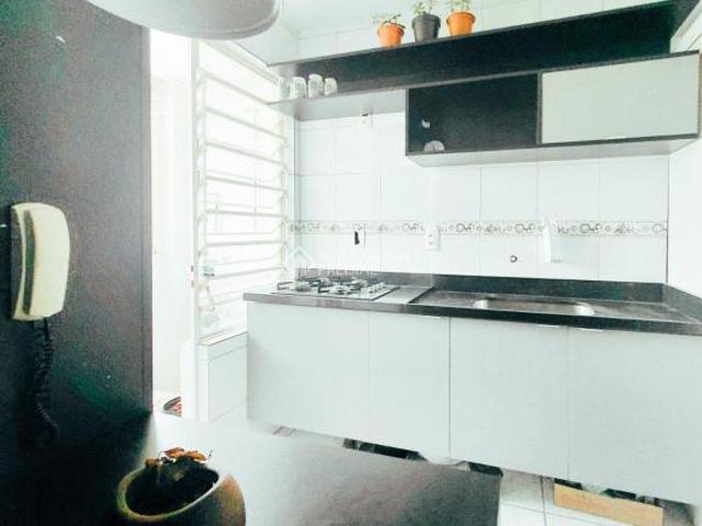 Apartamento 2 quartos com vaga no Cristal, Porto Alegre