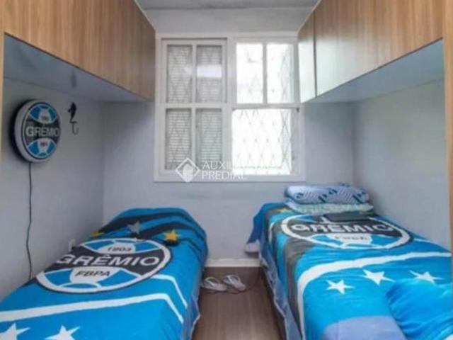 Apartamento 2 quartos com vaga no bairro Santa Tereza