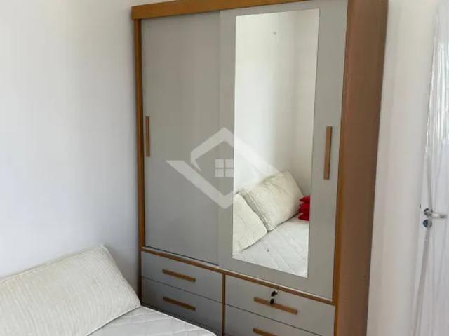 Apartamento 2 Quartos com Varanda e Vista para a Montanha | Bandeirantes