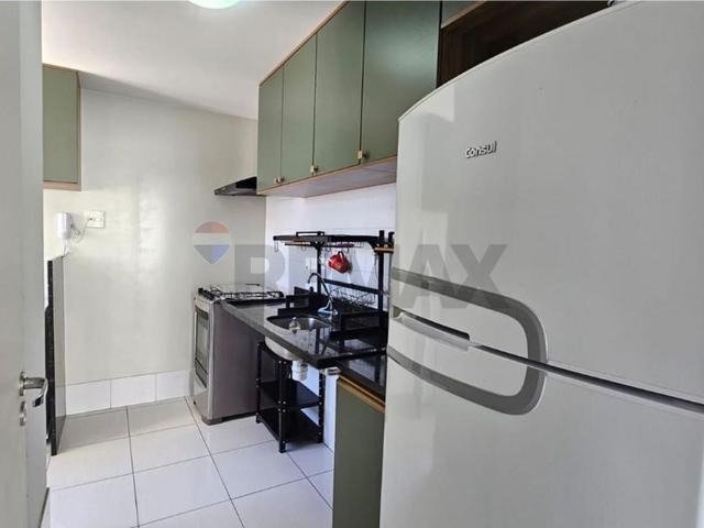 Apartamento 2 quartos com vista mar