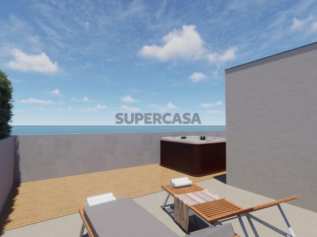 Apartamento 2 quartos, com vista mar e cidade, a poucos metros das Praias D. Ana e Estudantes e a 5 minutos das Muralhas de Lagos, Algarve, Portugal