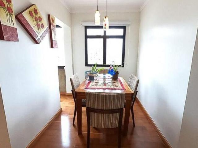 Apartamento 2 Quartos com 1 Suíte e 2 Vagas na Vila Gilda, Santo André