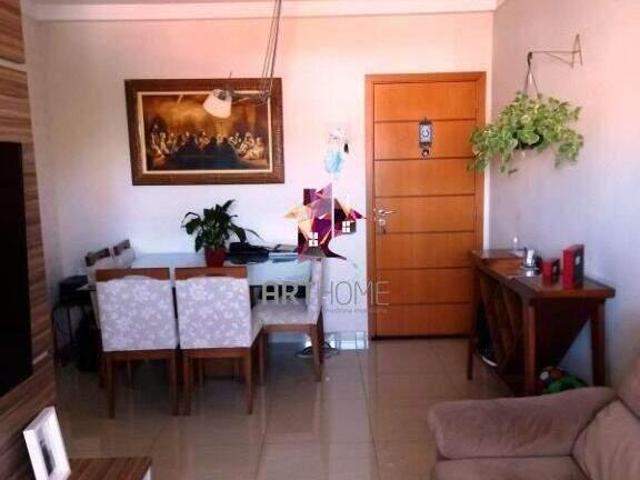 Apartamento 2 quartos com 1 suíte na Vila Vivaldi, São Bernardo do Campo – venda R$ 532.000