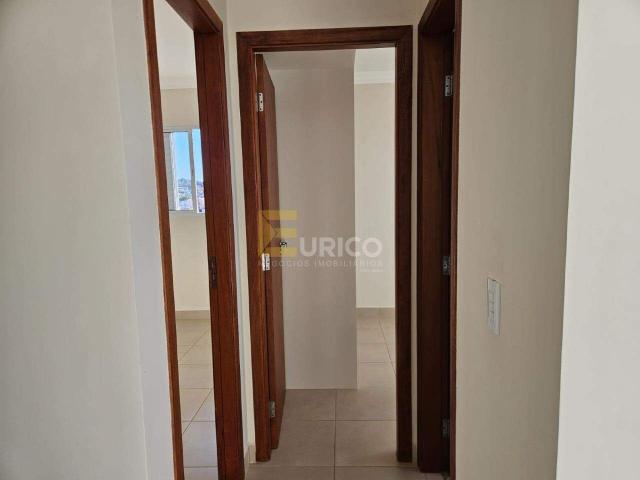 Apartamento 2 Quartos Condomínio Valle Da Serra 52m²