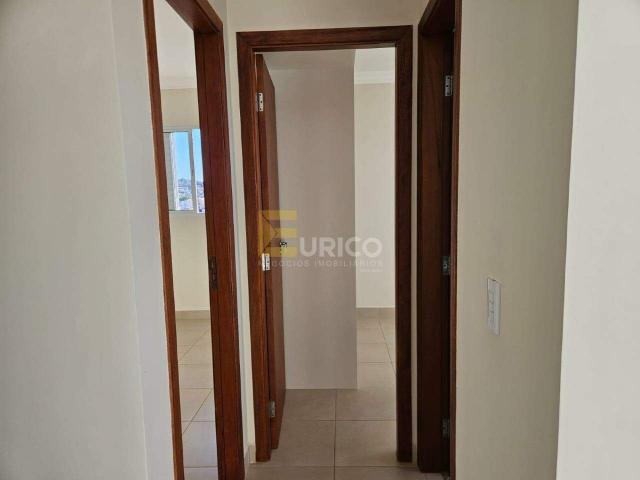 Apartamento 2 Quartos Condomínio Valle Da Serra 52m²