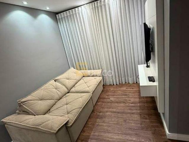 Apartamento 2 Quartos Condomínio Pleno 59m²