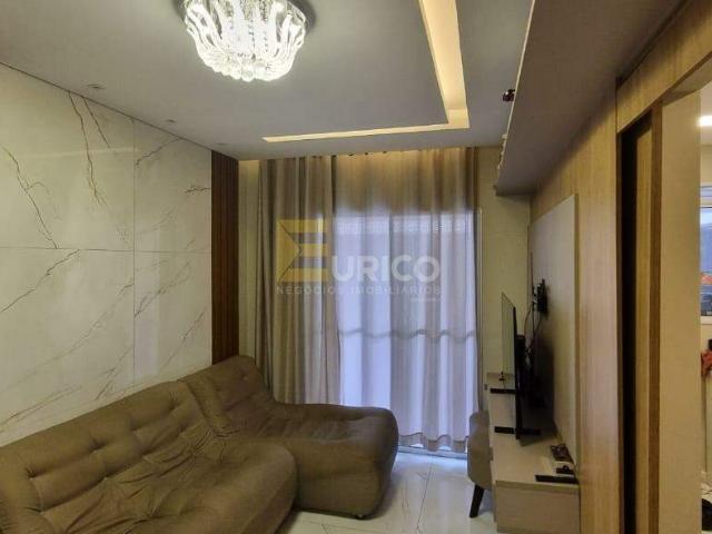 Apartamento 2 Quartos Condomínio Residencial Bello Cielo II 48m²