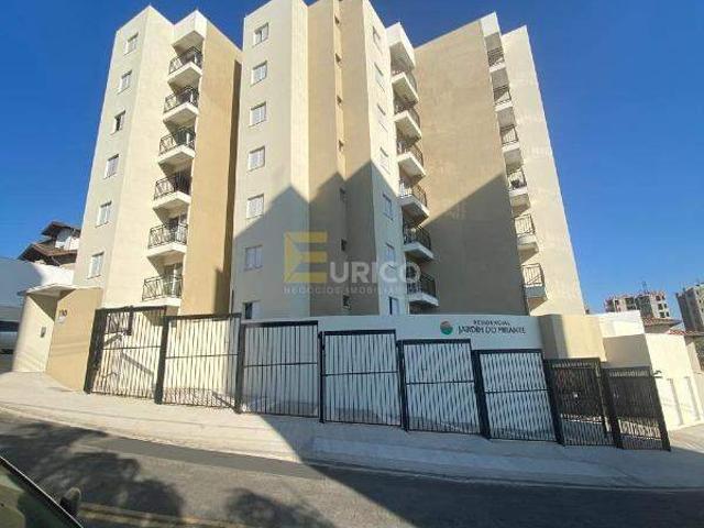 Apartamento 2 Quartos Condomínio Residencial Jardim Do Mirante 86m²