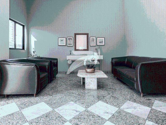 Apartamento 2 Quartos Cabral 59m²