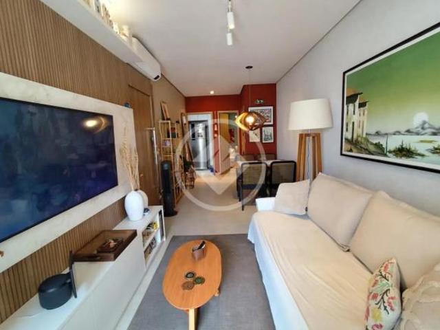 Apartamento 2 quartos Campo Grande Santos