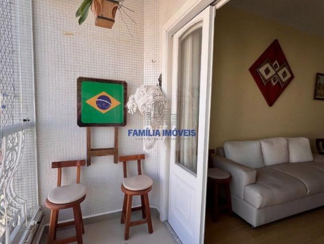 Apartamento 2 Quartos Campo Grande 100m²