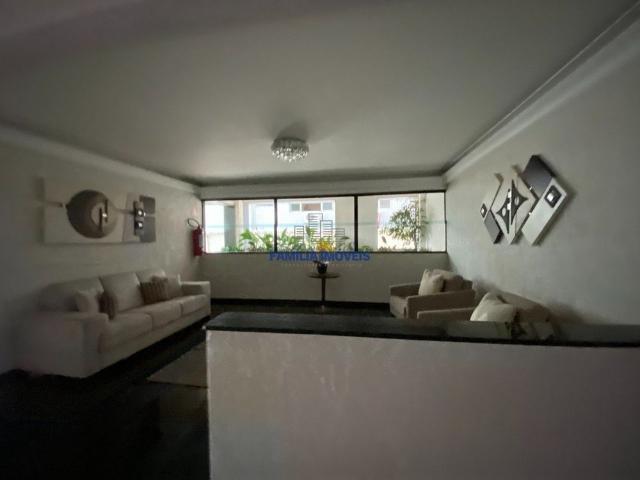 Apartamento 2 Quartos Campo Grande 104m²