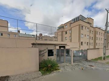 Apartamento 2 Quartos Capão Raso 56m²