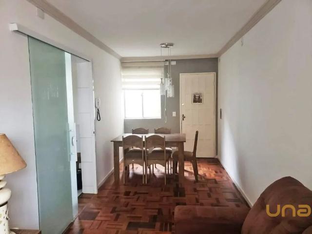 Apartamento 2 Quartos Capão Raso 62m²