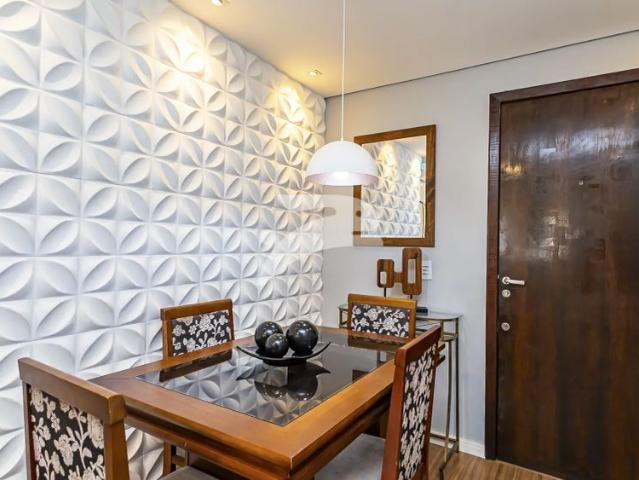 Apartamento 2 Quartos Capao Raso 50m²