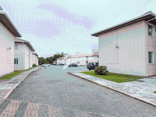 Apartamento 2 Quartos Capao Raso 50m²
