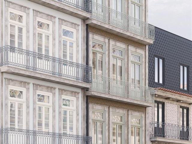 Apartamento, 2 quartos, Centro Histórico, Porto 98m² Cedofeita, Santo Ildefonso, Sé, Miragaia, São Nicolau e Vitória