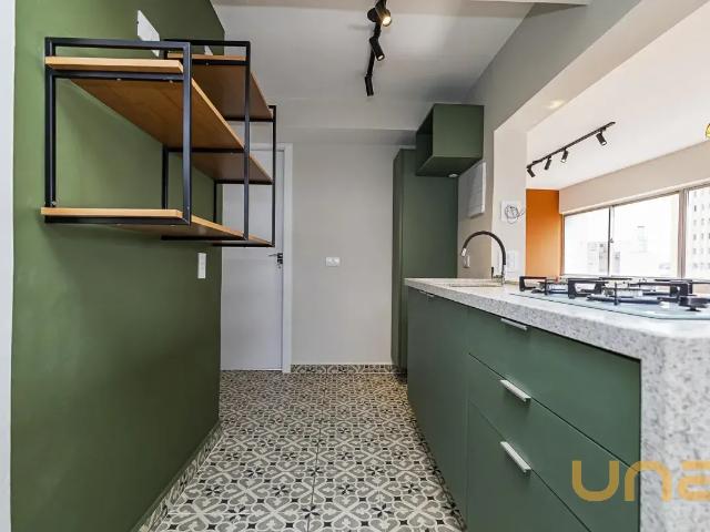 Apartamento 2 Quartos Centro 47m²
