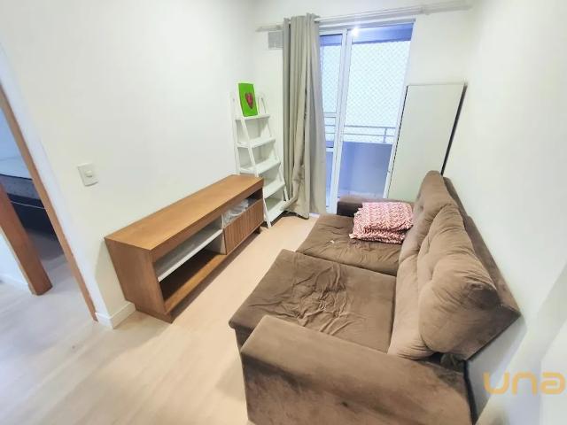 Apartamento 2 Quartos Centro 43m²