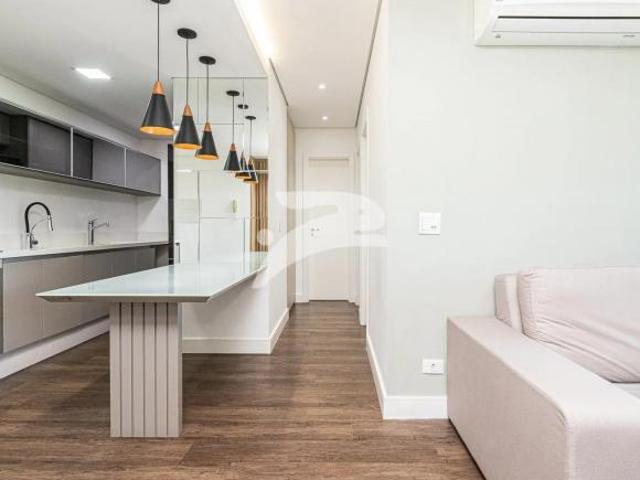 Apartamento 2 Quartos Centro 59m²