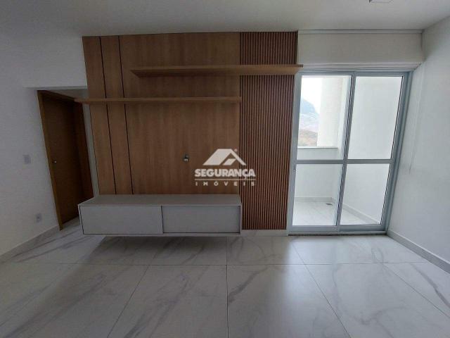 Apartamento 2 Quartos Centro 50m²