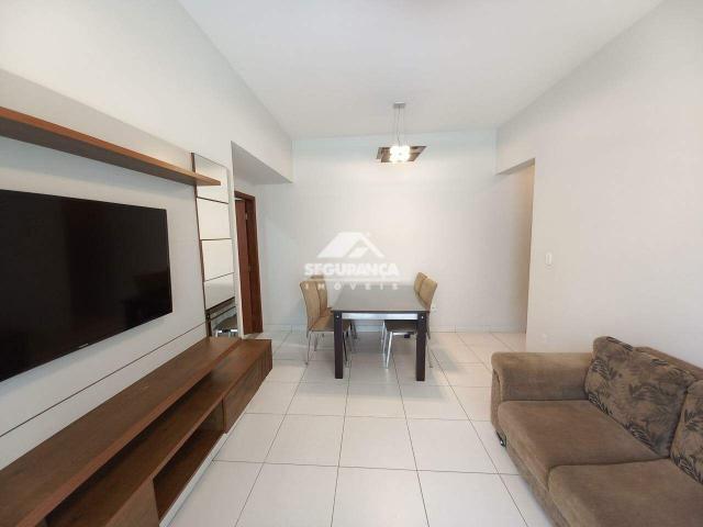 Apartamento 2 Quartos Centro 64m²