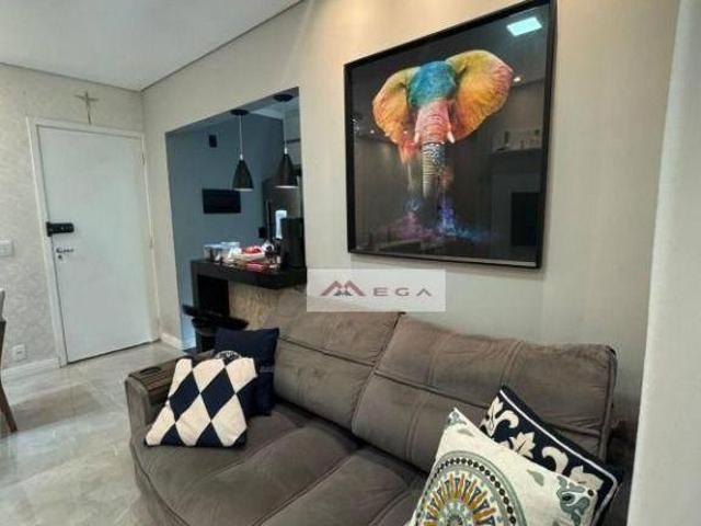 Apartamento 2 quartos à venda, 51 m² Ortizes Valinhos/SP