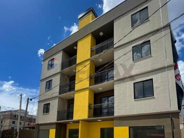 Apartamento 2 Quartos à Venda – 58,29 m² – Centro de Quatro Barras | Apto 305
