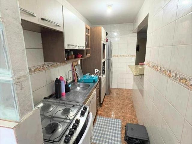 Apartamento 2 quartos à venda Bairro Capão Raso