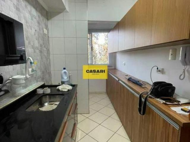 Apartamento 2 Quartos a venda com Sacada e Lazer