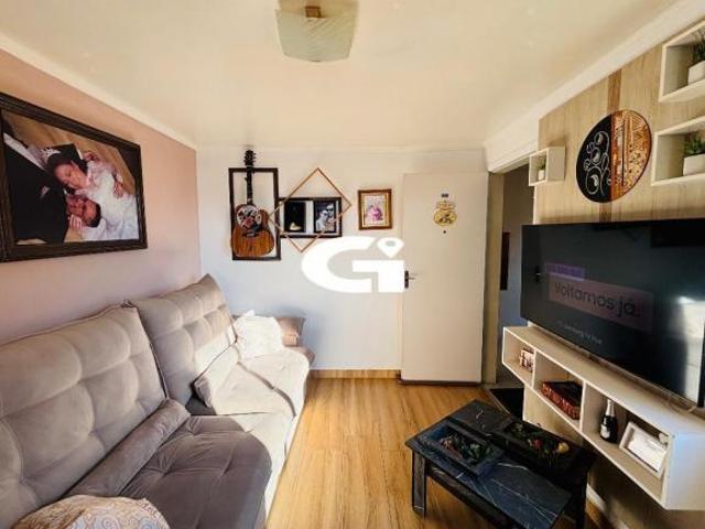 Apartamento 2 quartos à venda em São José dos Pinhais | Residencial Firenze | Sa