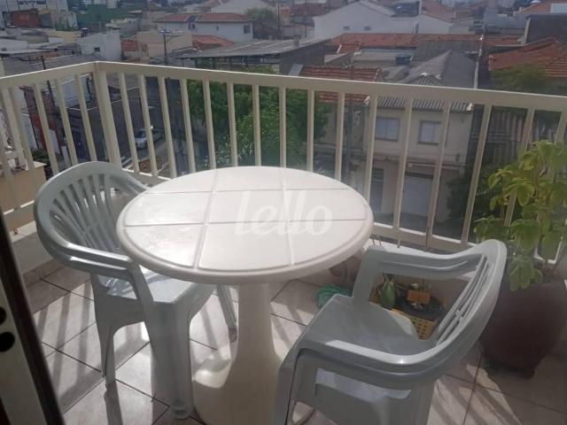 Apartamento 2 quartos à venda no a Mooca
