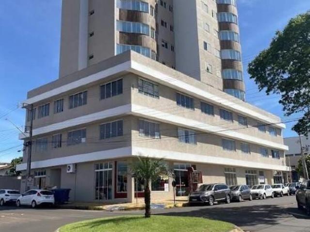 Apartamento 2 Quartos à Venda no Centro Exclusivo, com Suíte, Financia/Permuta