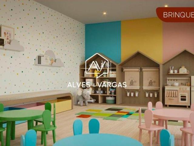 Apartamento 2 Quartos a venda no Hauer
