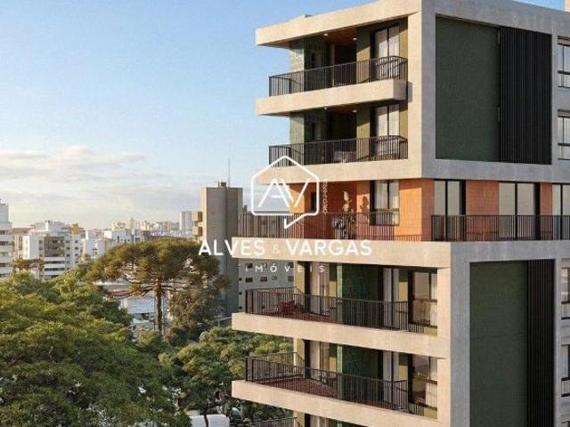 Apartamento 2 quartos a venda no Juvevê