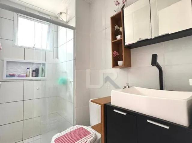Apartamento 2 quartos – porteira fechada próx. A manguinhos