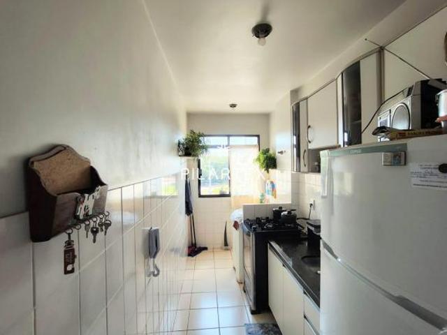 Apartamento 2 quartos Antares